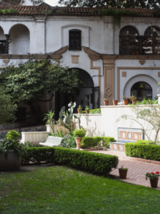 Los Jardines de las Barquin 2